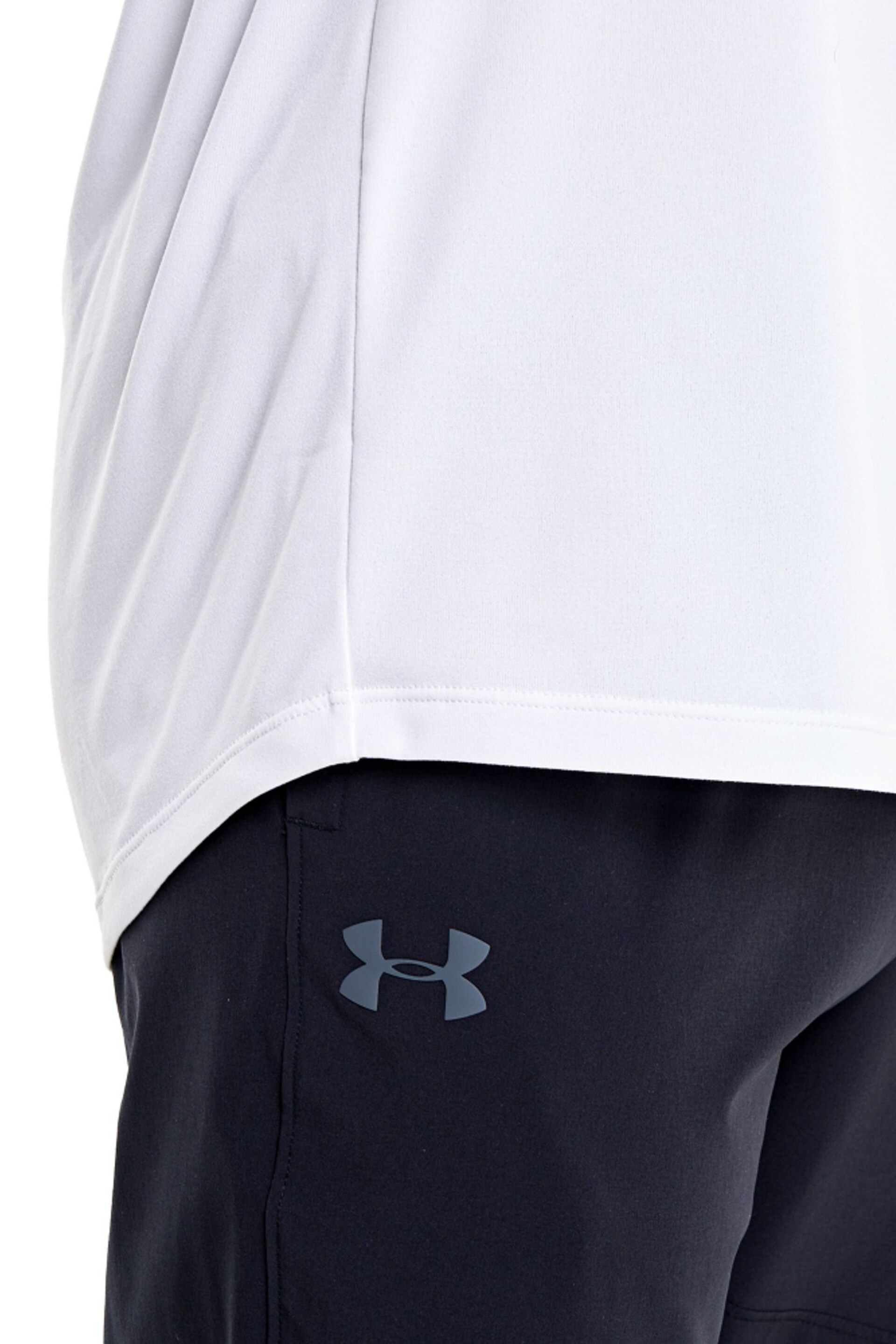 Under Armour Tech Reflective Short Sleeve T-Shirt - Image 6 of 7