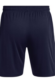 Under Armour Blue Challenger Knit Shorts - Image 6 of 6