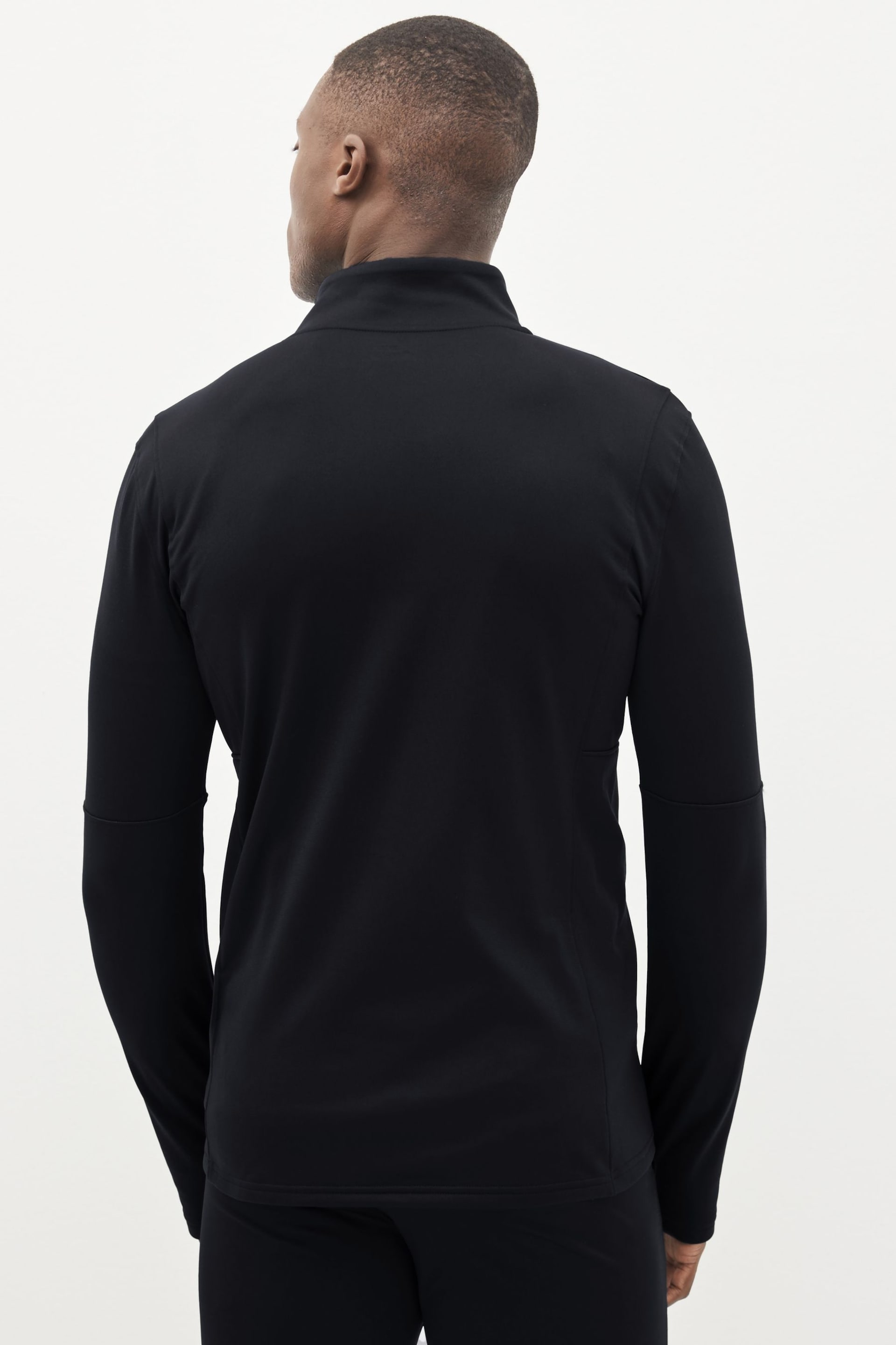 Under Armour Black Challenger Midlayer Fleece - Image 2 of 6