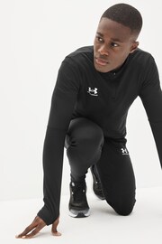 Under Armour Black Challenger Midlayer Fleece - Image 3 of 6