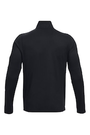 Under Armour Black Challenger Midlayer Fleece - Image 6 of 6