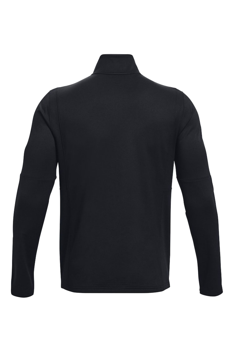 Under Armour Black Challenger Midlayer Fleece - Image 6 of 6