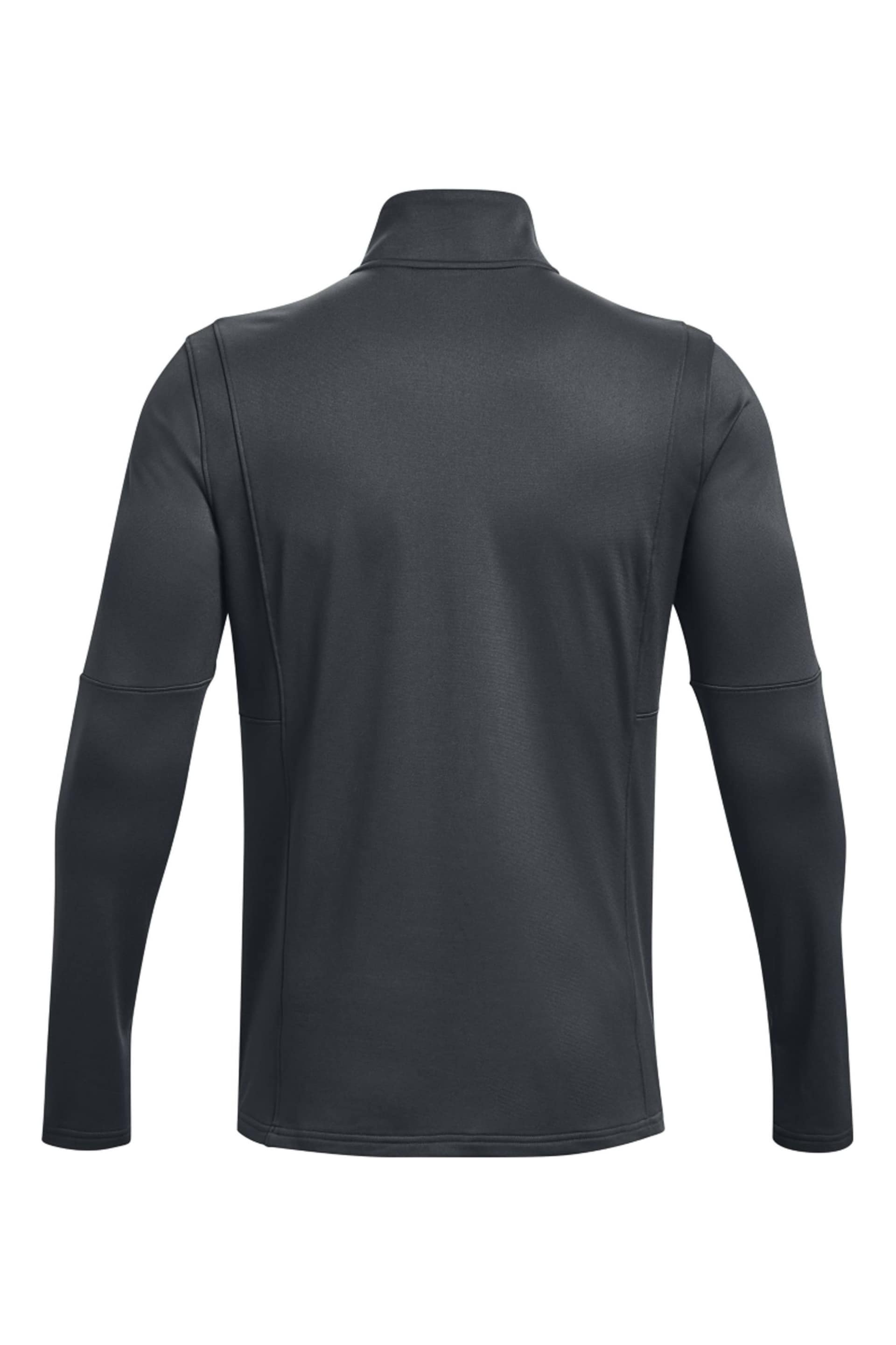 Under Armour Grey Challenger Midlayer Fleece - Image 7 of 7