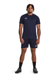 Under Armour Blue Challenger Train Short Sleeve T-Shirt - Image 3 of 4