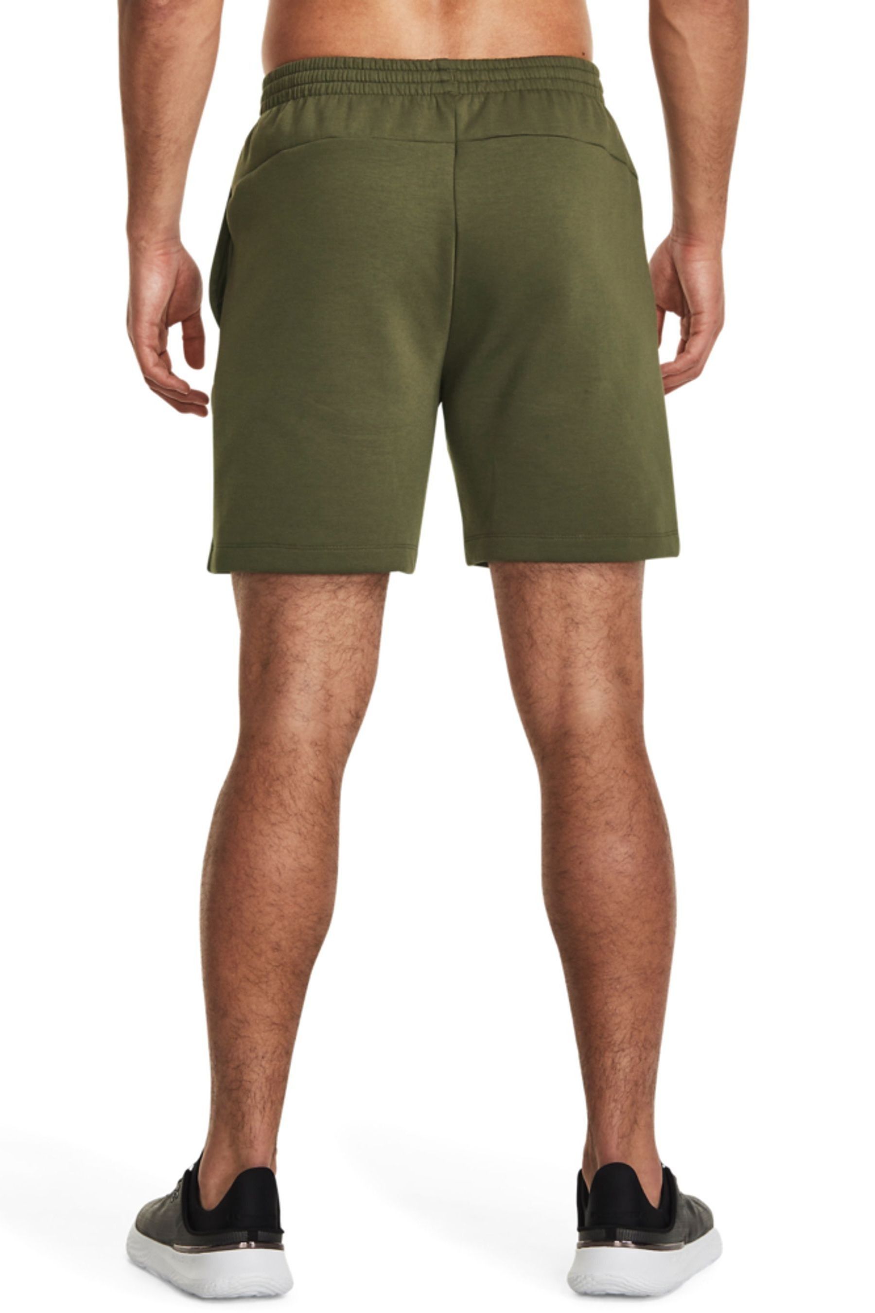 Ua fleece shorts discount