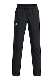 Under Armour Black Sportstyle Woven Joggers - Image 1 of 2
