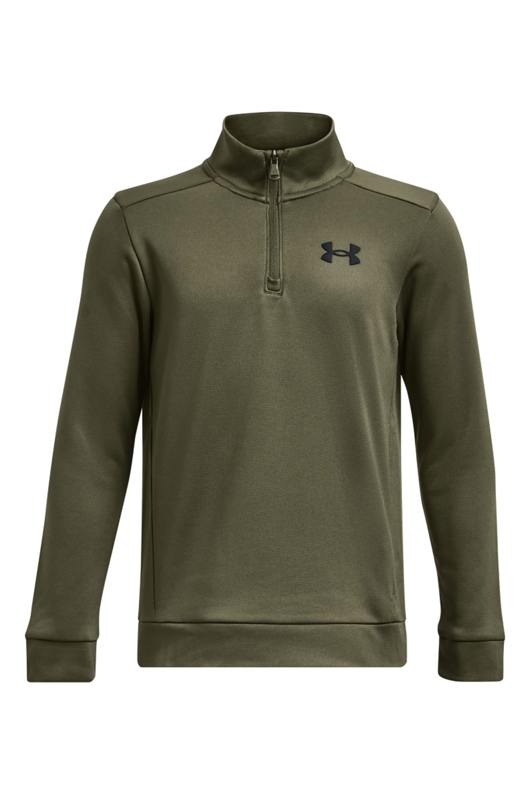Buy Under Armour Fleece 1 4 Zip Sweater from Next Luxembourg
