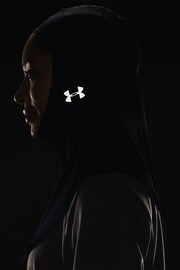 Under Armour Sport Black Hijab - Image 4 of 4