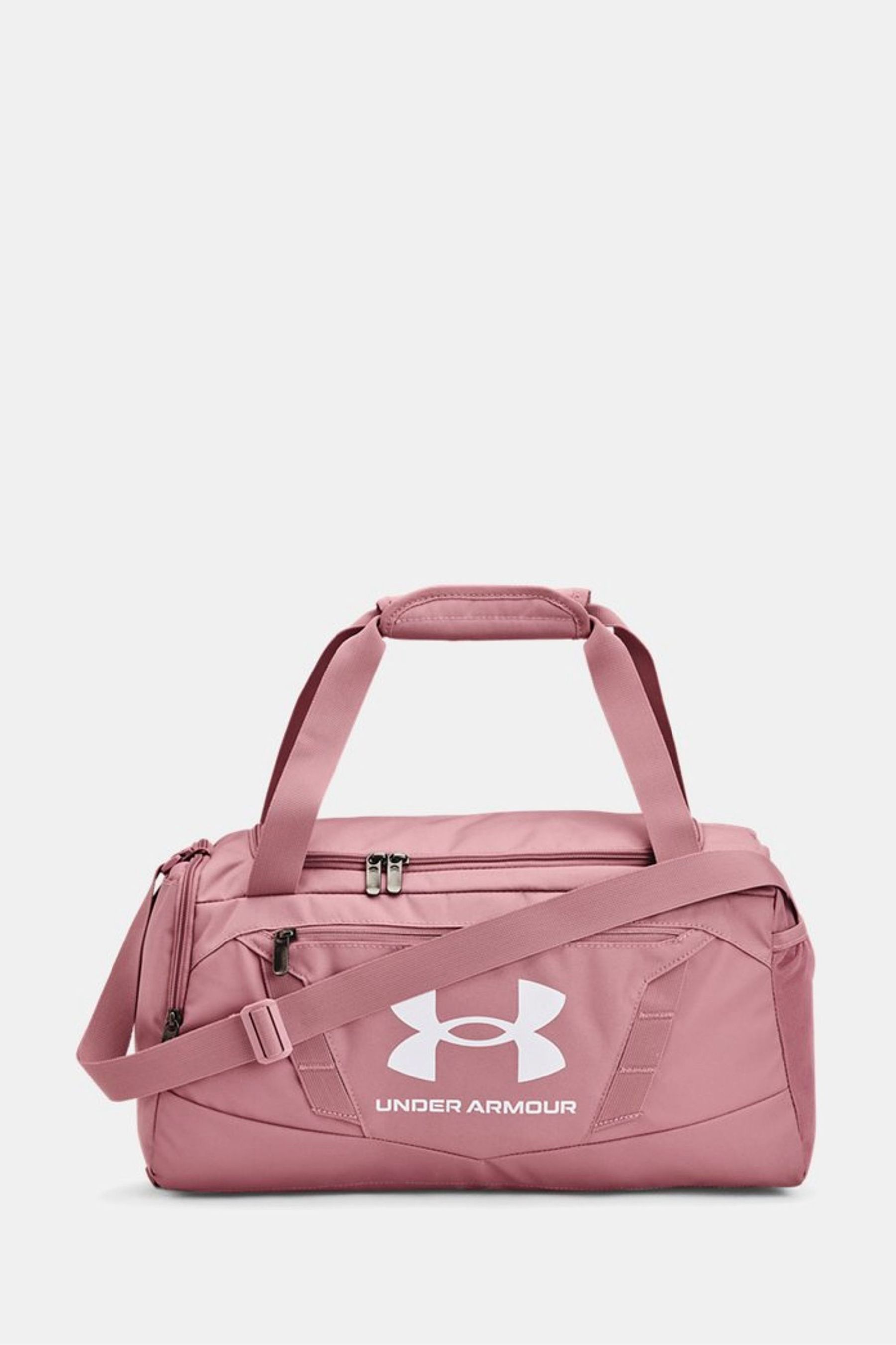 Buy Under Armour Pink XS Duffle Bag from Next Australia