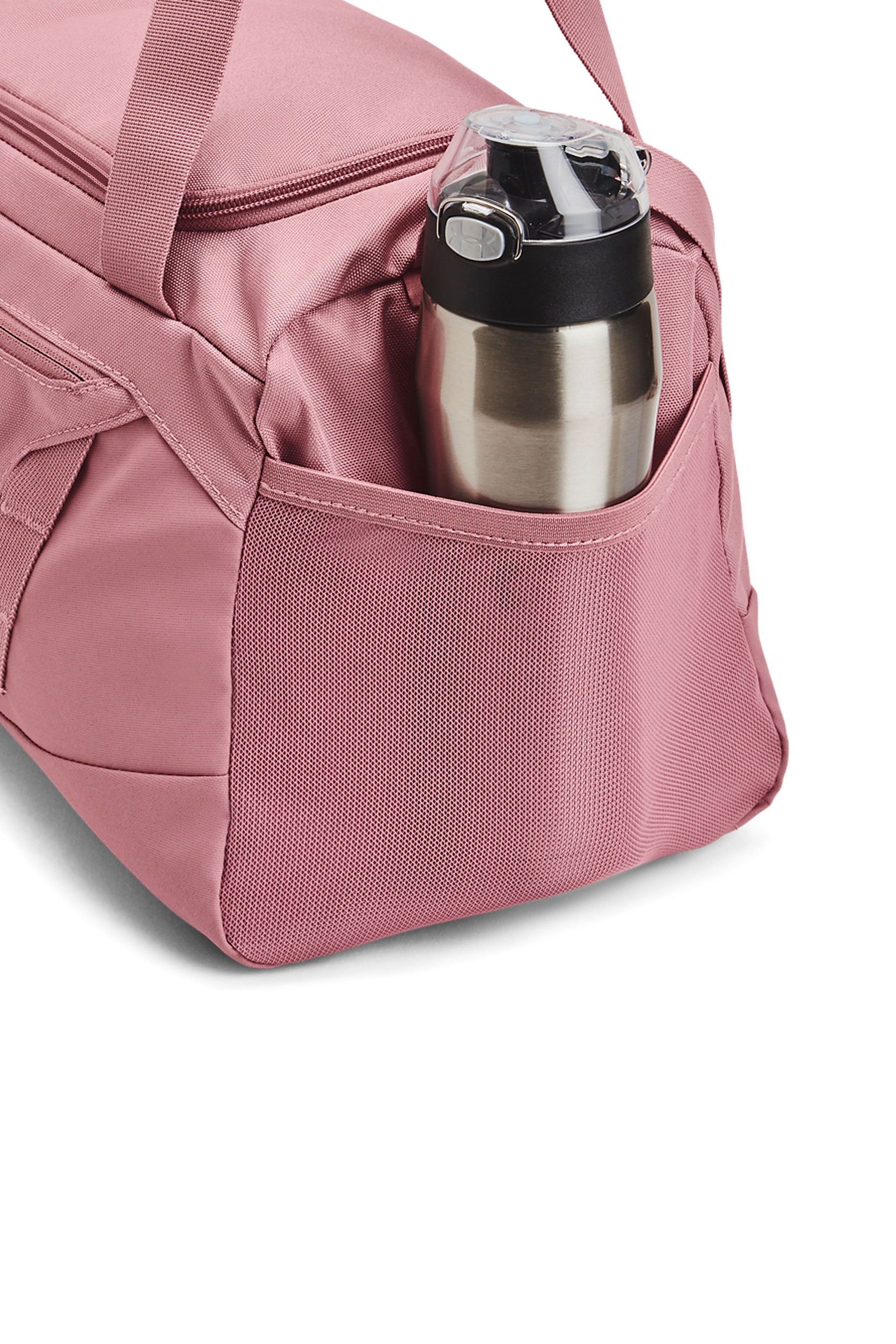 Buy Under Armour Pink XS Duffle Bag from the Next UK online shop