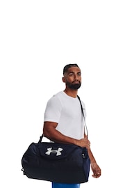Under Armour Blue Undeniable 5.0 Small Duffle Bag - Image 1 of 8