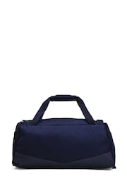 Under Armour Blue Undeniable 5.0 Small Duffle Bag - Image 3 of 8