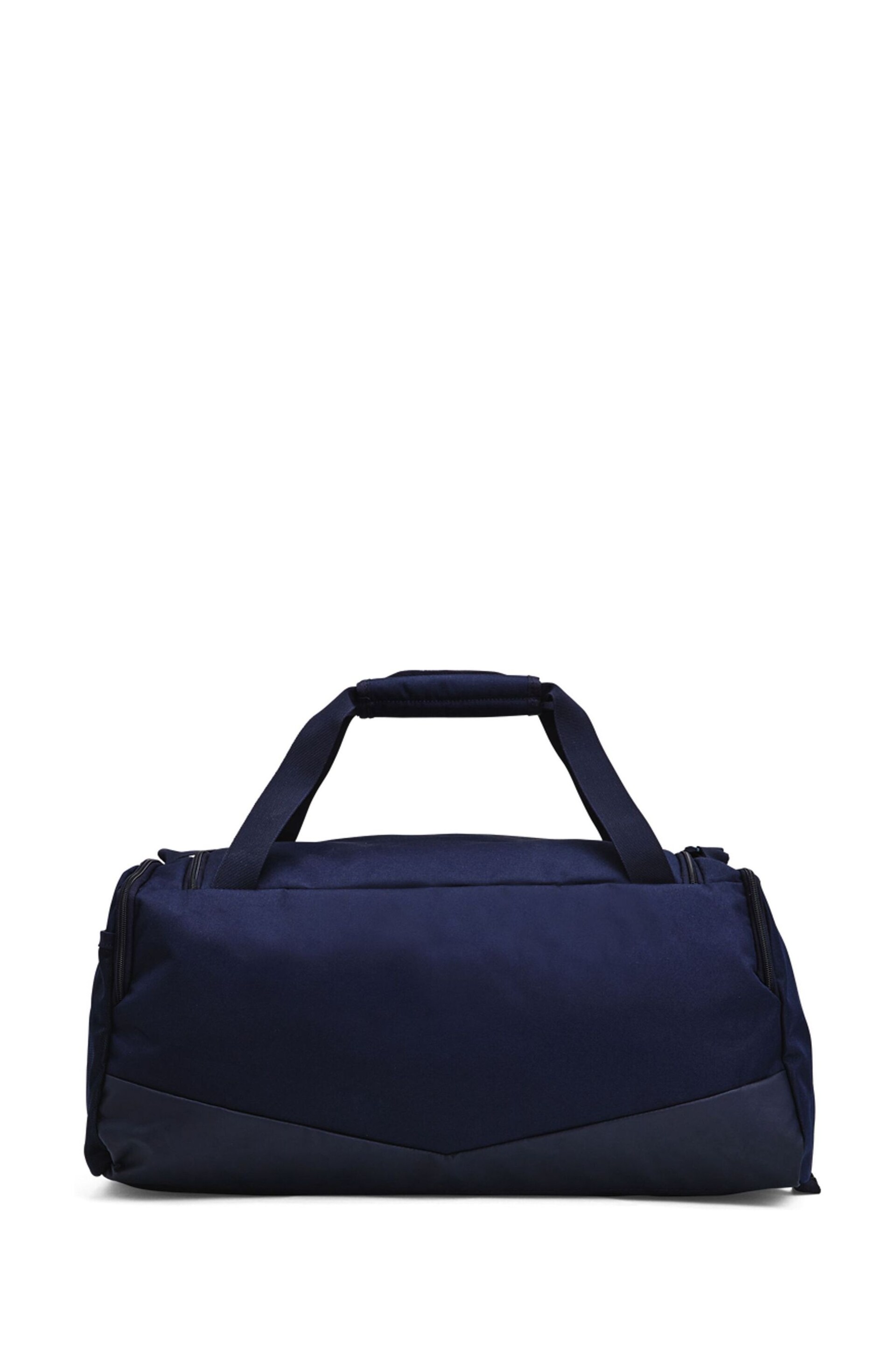 Under Armour Blue Undeniable 5.0 Small Duffle Bag - Image 4 of 8