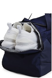Under Armour Blue Undeniable 5.0 Small Duffle Bag - Image 7 of 8