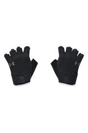 Under Armour Black Training Gloves - Image 2 of 3