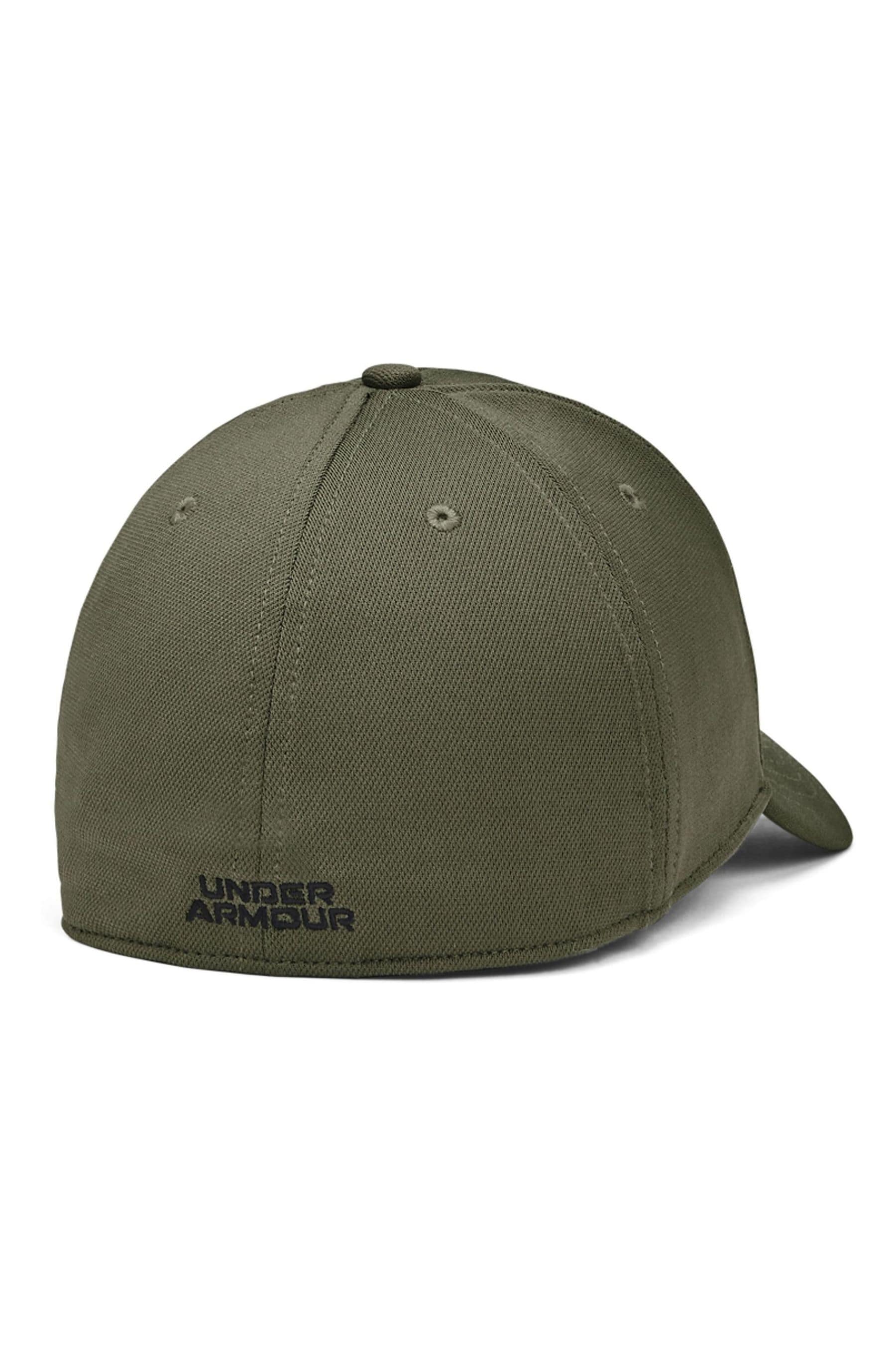 Under Armour Green Blitzing Cap