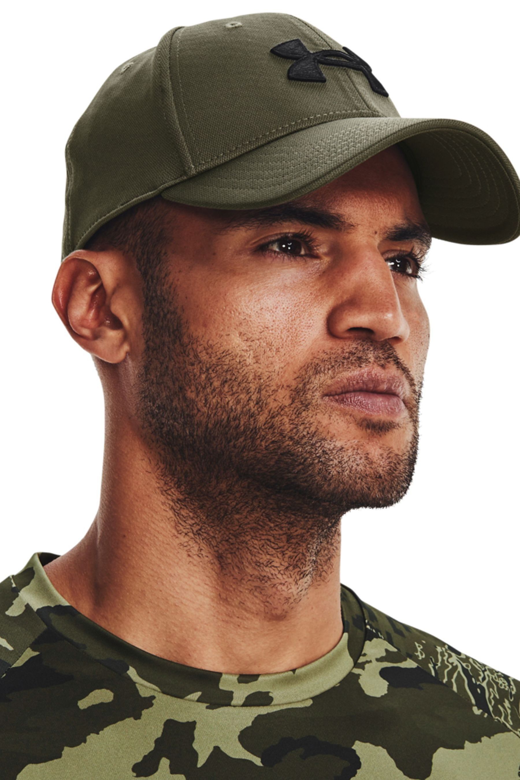 Men's under armour baseball caps hotsell