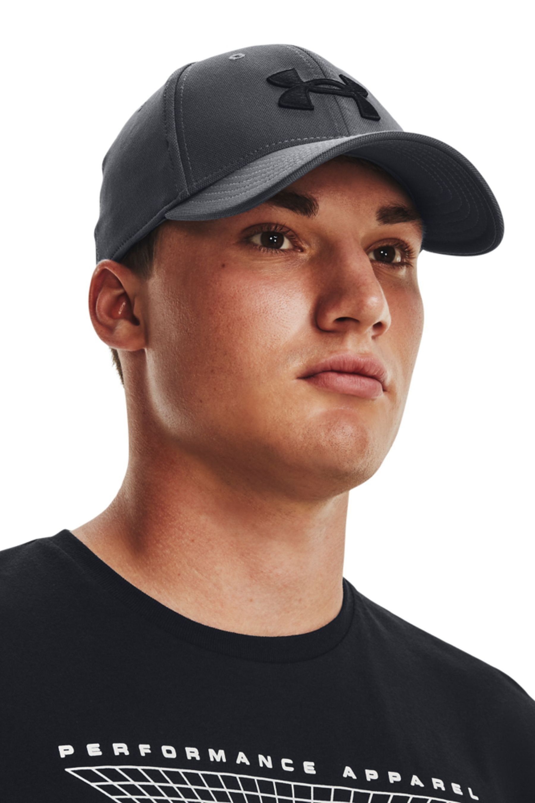 Kaufe Sie Grau Under Armour Blitzing Cap bei Next Deutschland