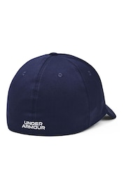 Under Armour Blue Blitzing Cap - Image 2 of 4