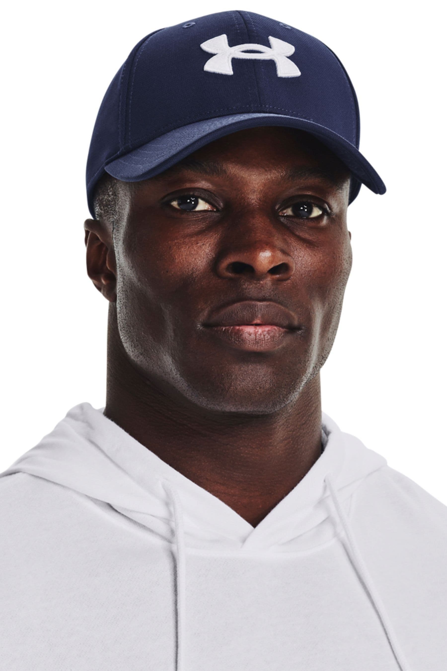 Buy Under Armour Blue Blitzing Cap from Next Canada