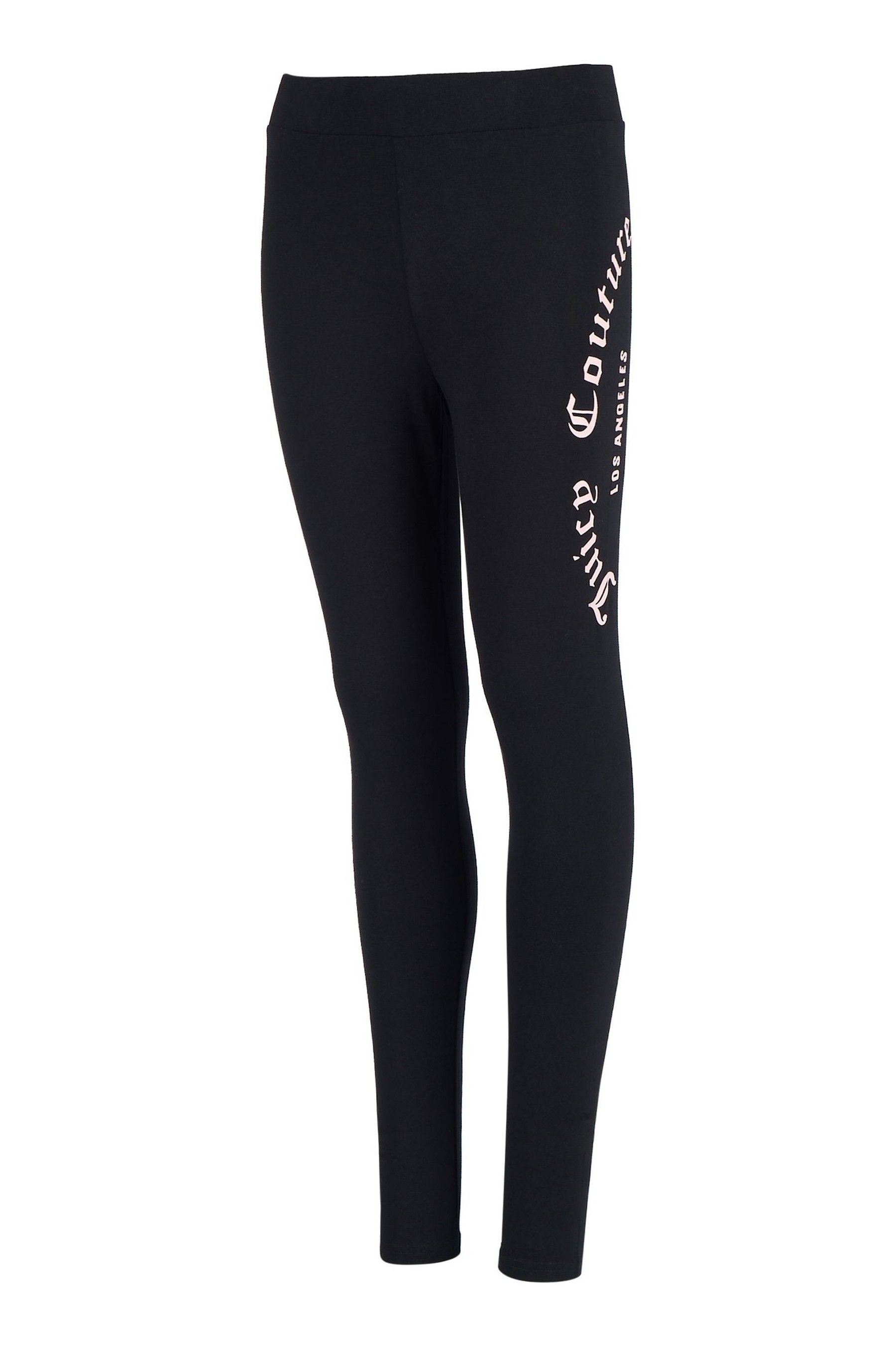 Buy Juicy Couture Girls Black Leggings from Next Luxembourg