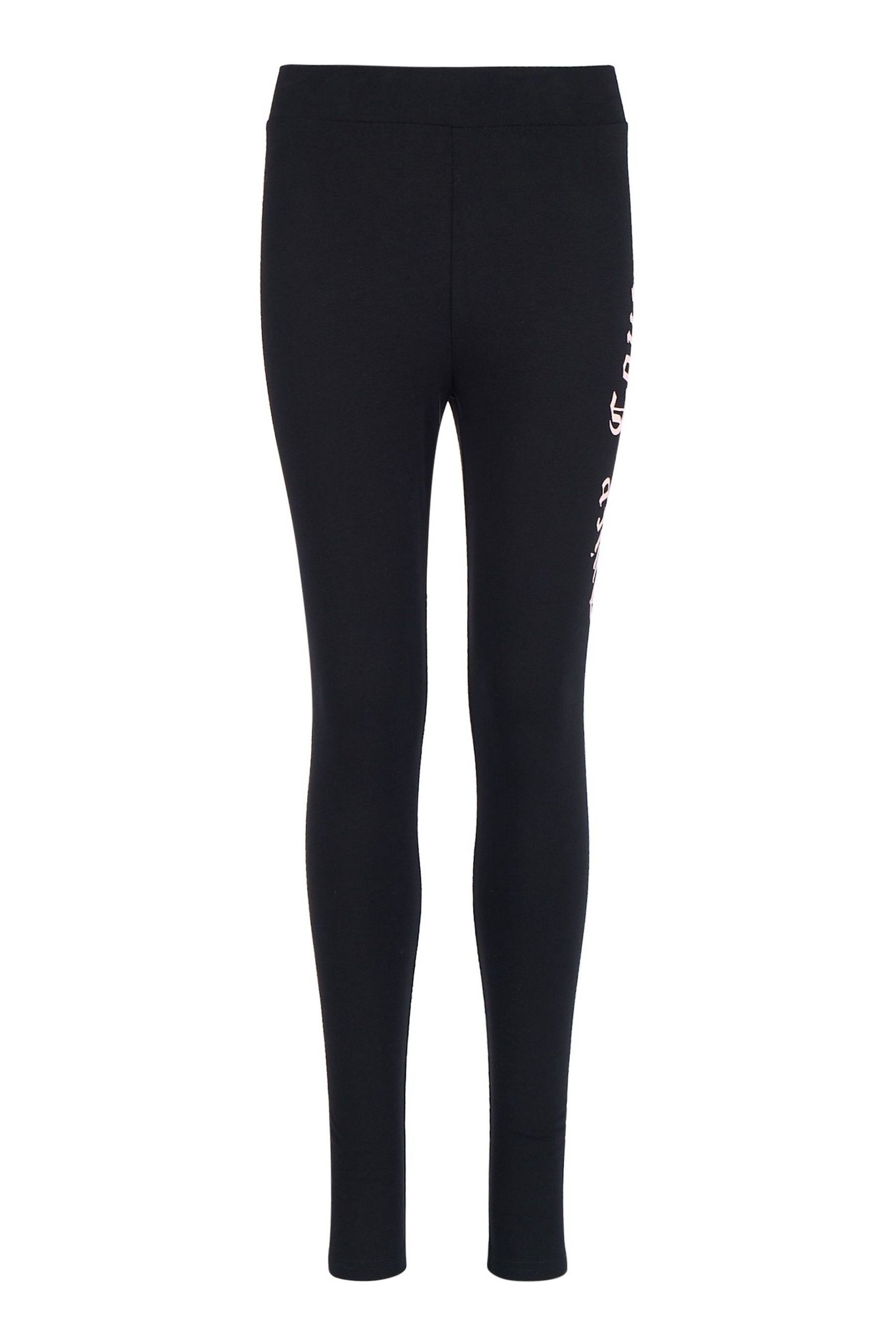 Buy Juicy Couture Girls Black Leggings from Next Luxembourg