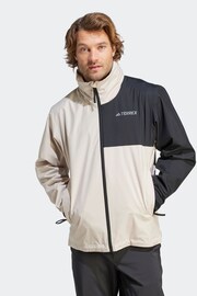 Terrex Multi RAIN.RDY 2-Layer Rain Jacket - Image 1 of 8