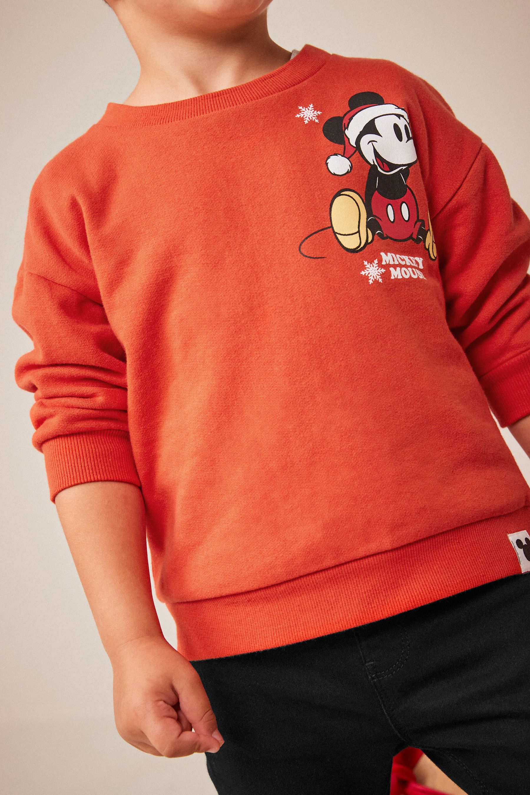 Next mickey mouse jumper store