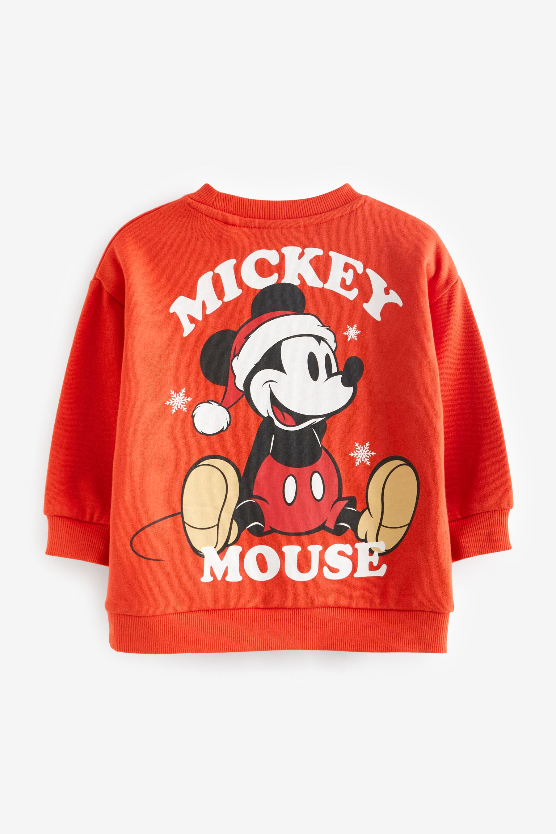 Next mickey mouse jumper cheap