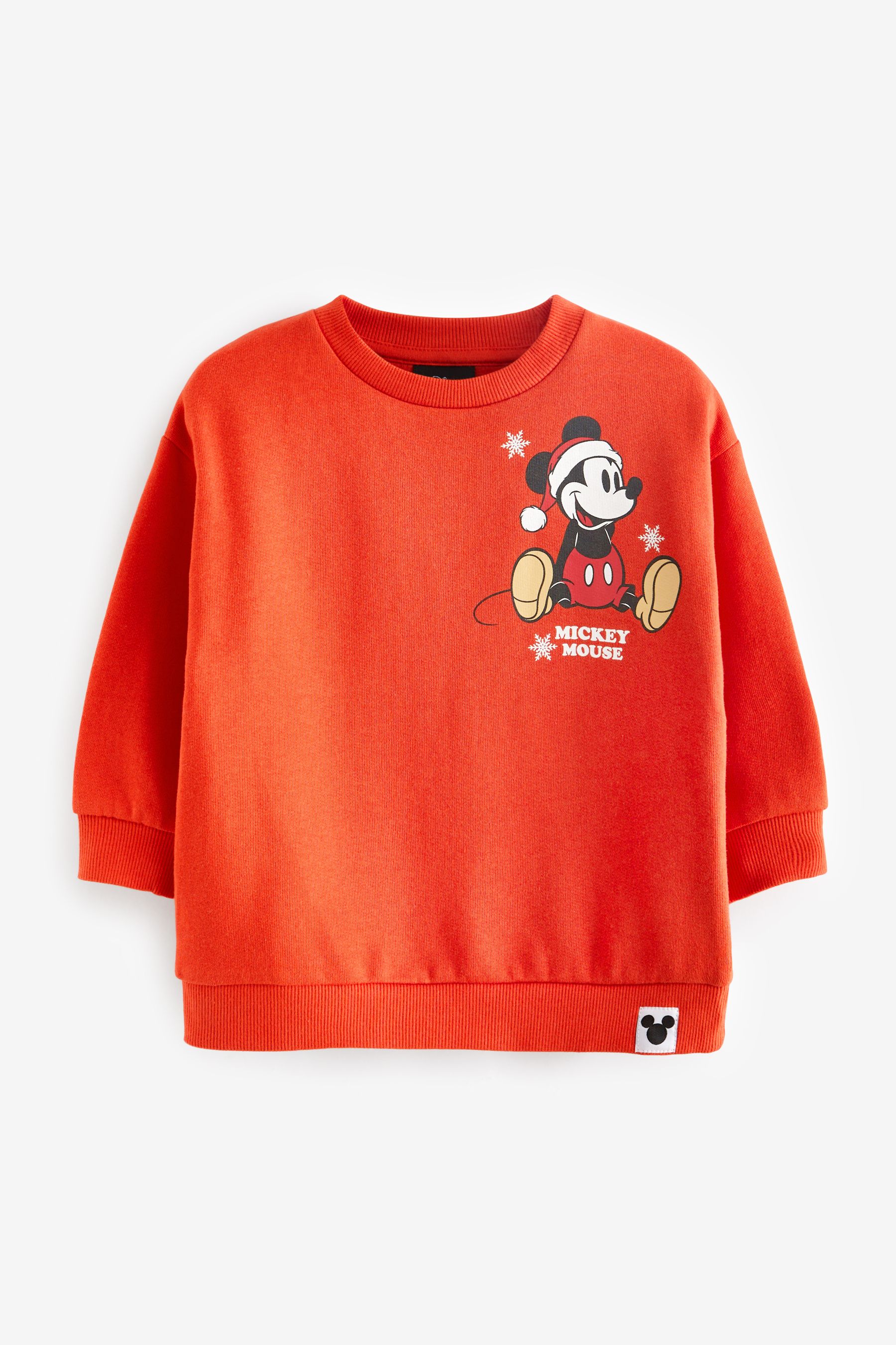 Next mickey mouse jumper cheap