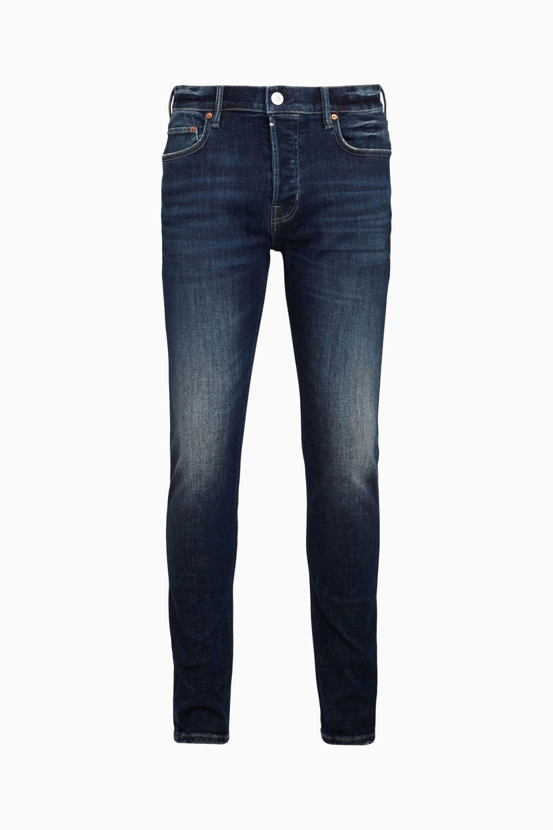 AllSaints Blue Jeans - Image 7 of 7