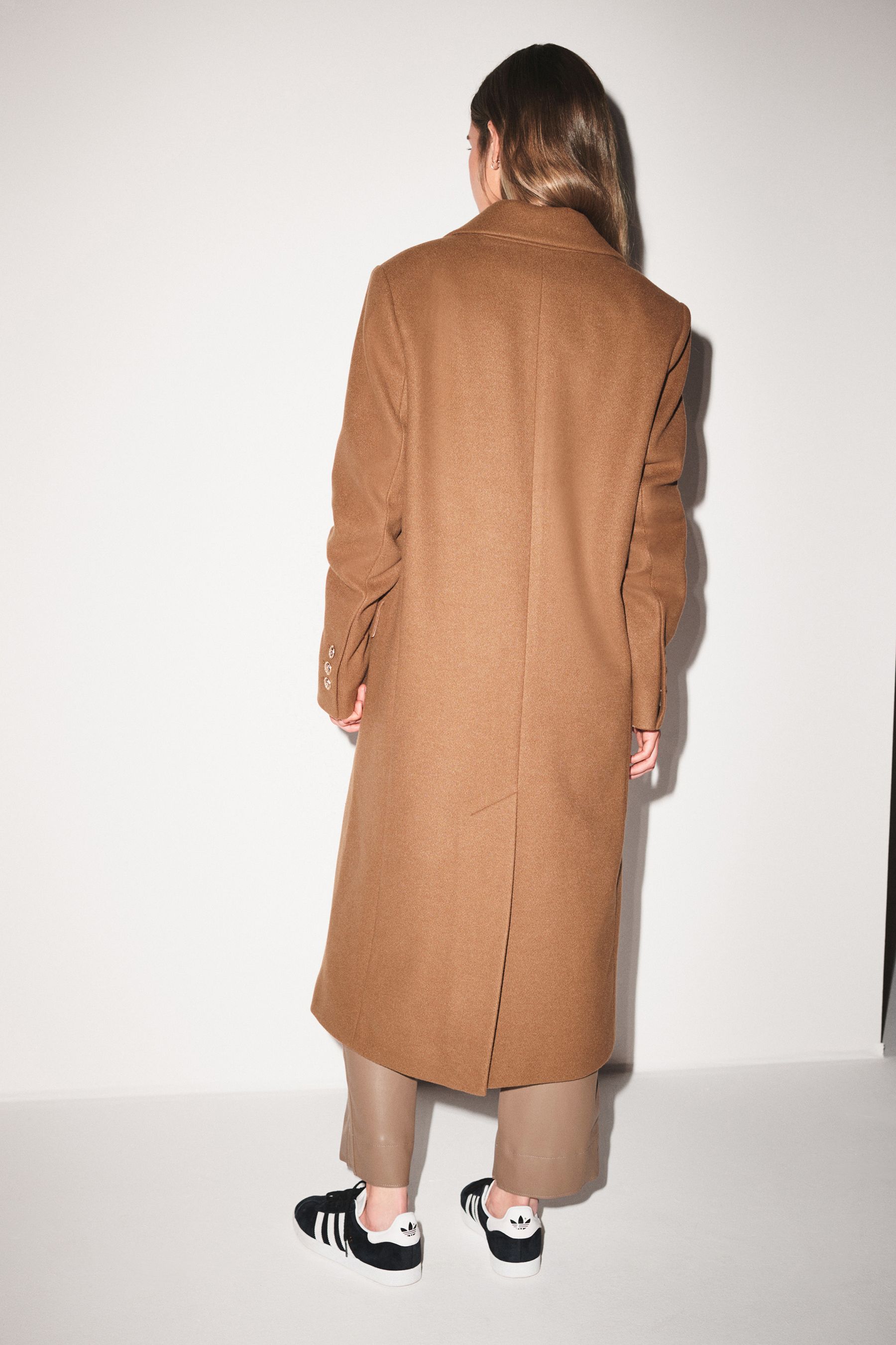 Next grey revere coat 2025