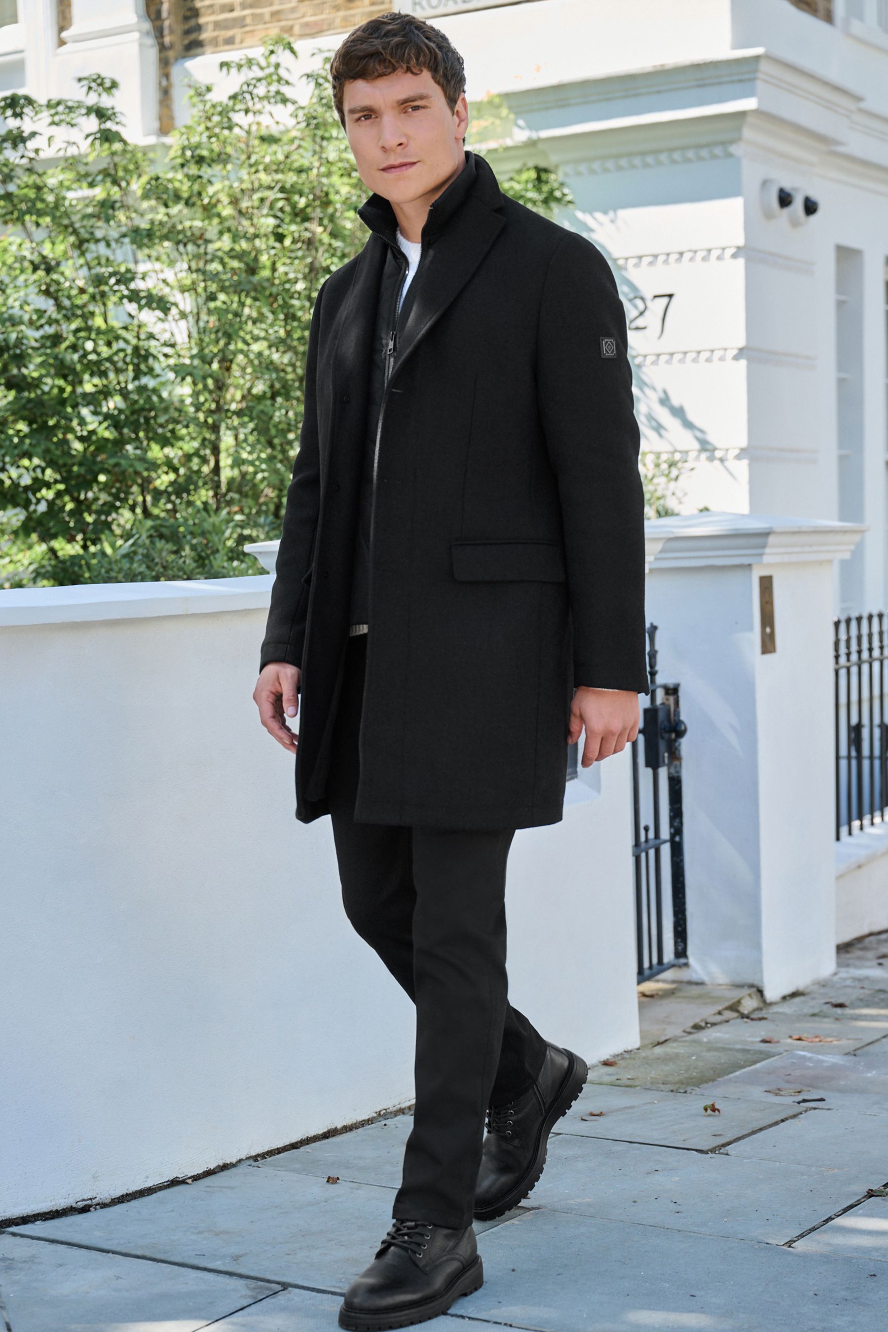 Epsom coat next top