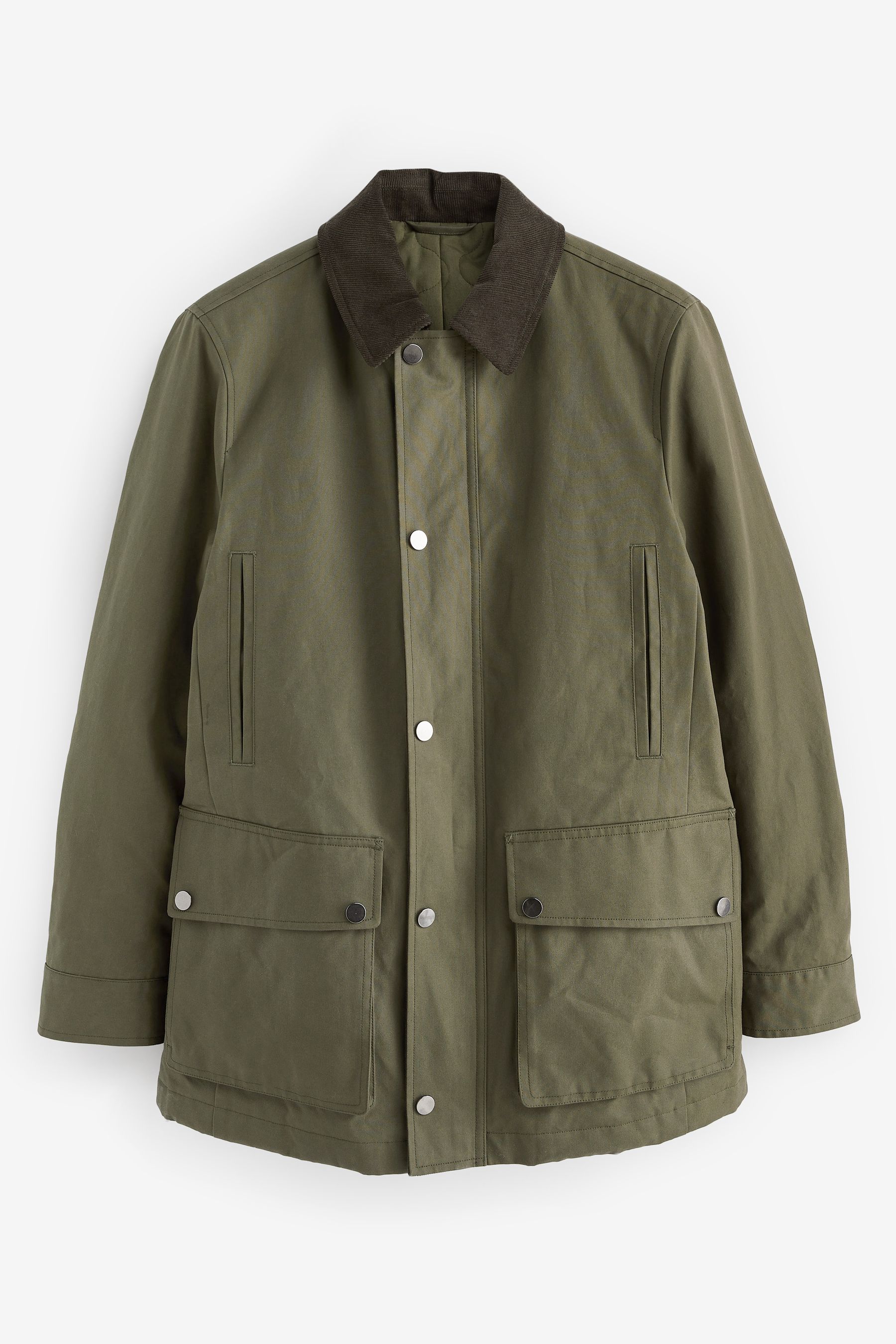 Lindell waxed field jacket shop