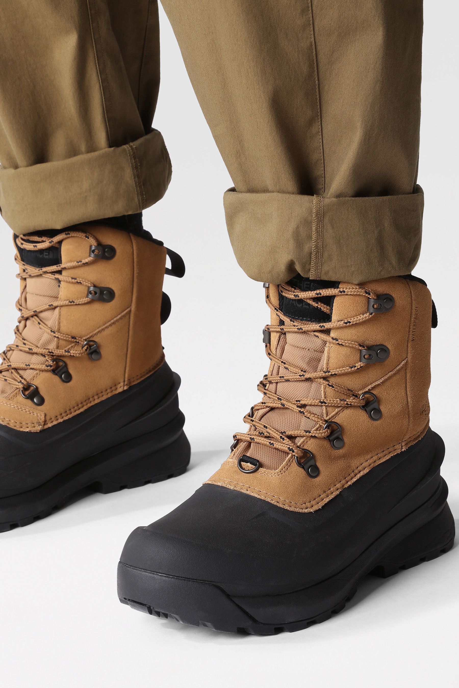 Buy The North Face Chilkat V Lace Boots from Next Lithuania