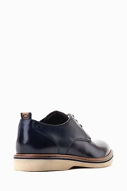 Base London Woody Lace Up Derby Shoes - Image 2 of 6