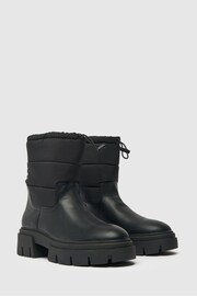 Schuh Alice Black Snow Boots - Image 2 of 4