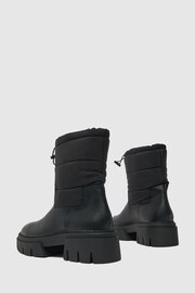 Schuh Alice Black Snow Boots - Image 4 of 4