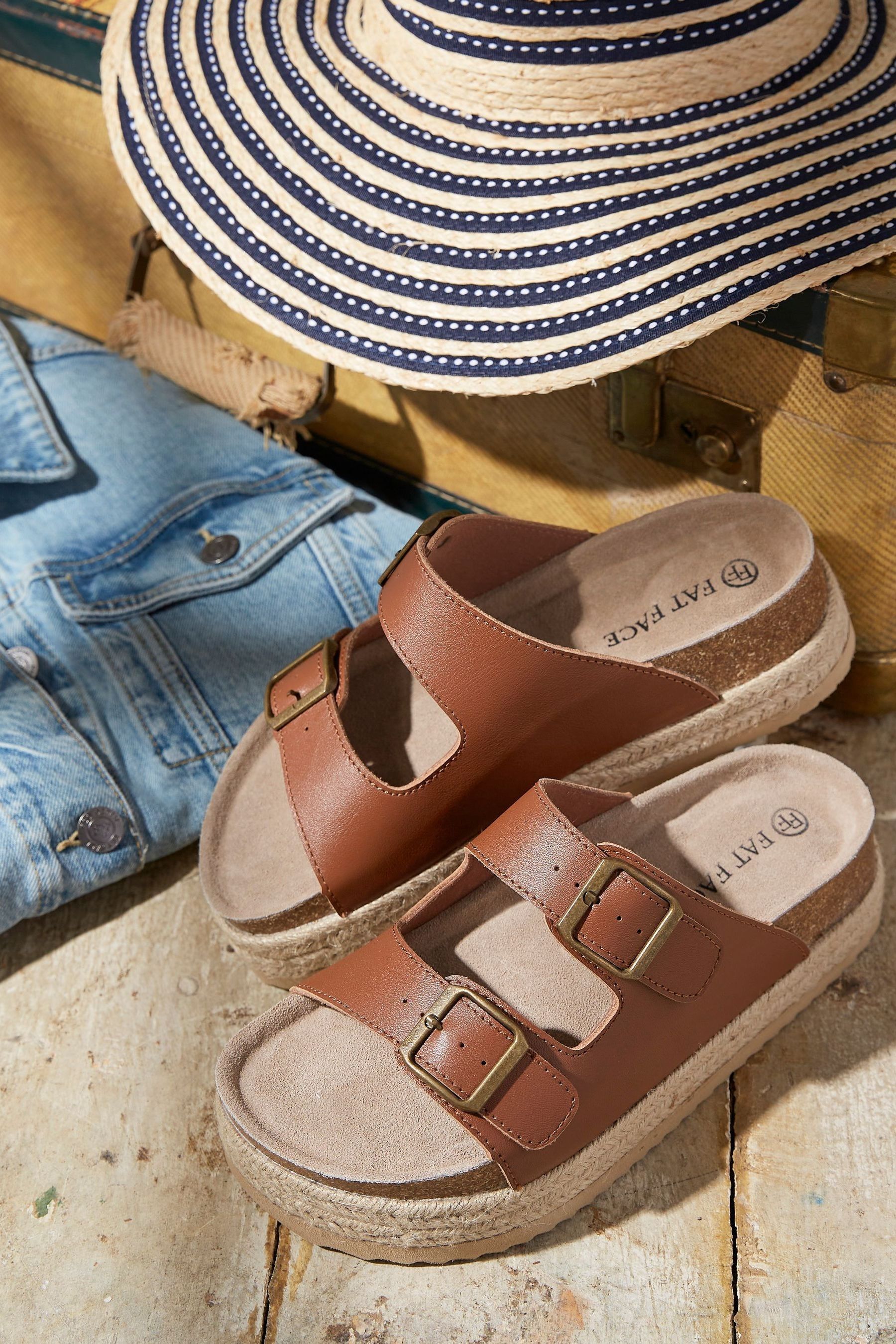 Fat face womens sandals hotsell