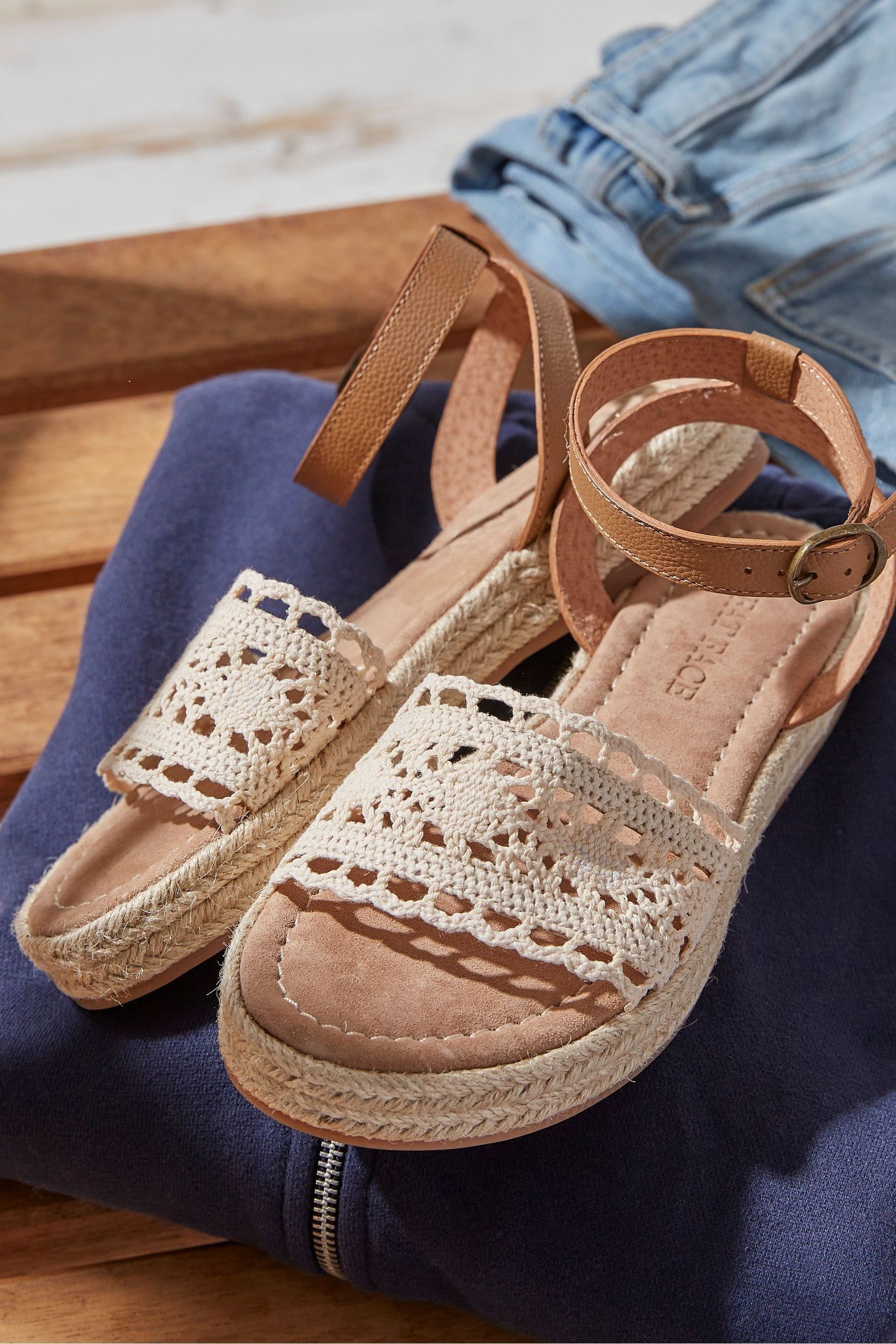 Fat face espadrilles outlet