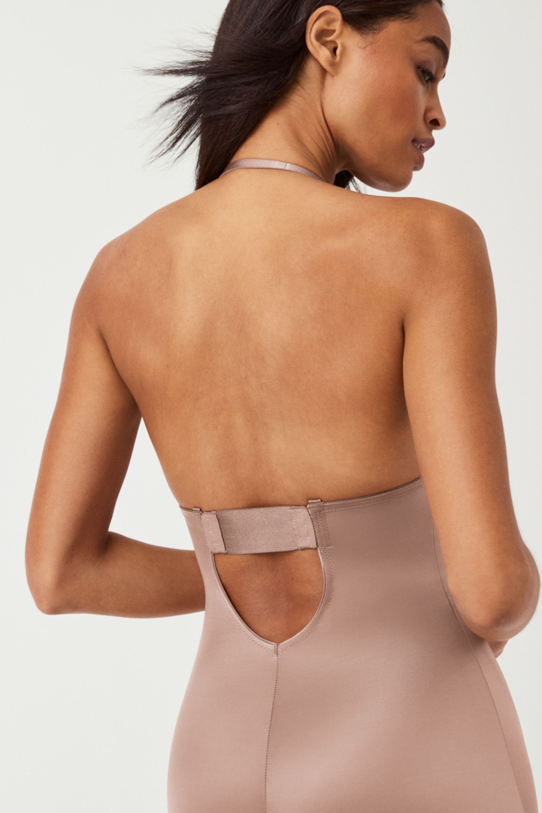 Spanx with low back dress cheap