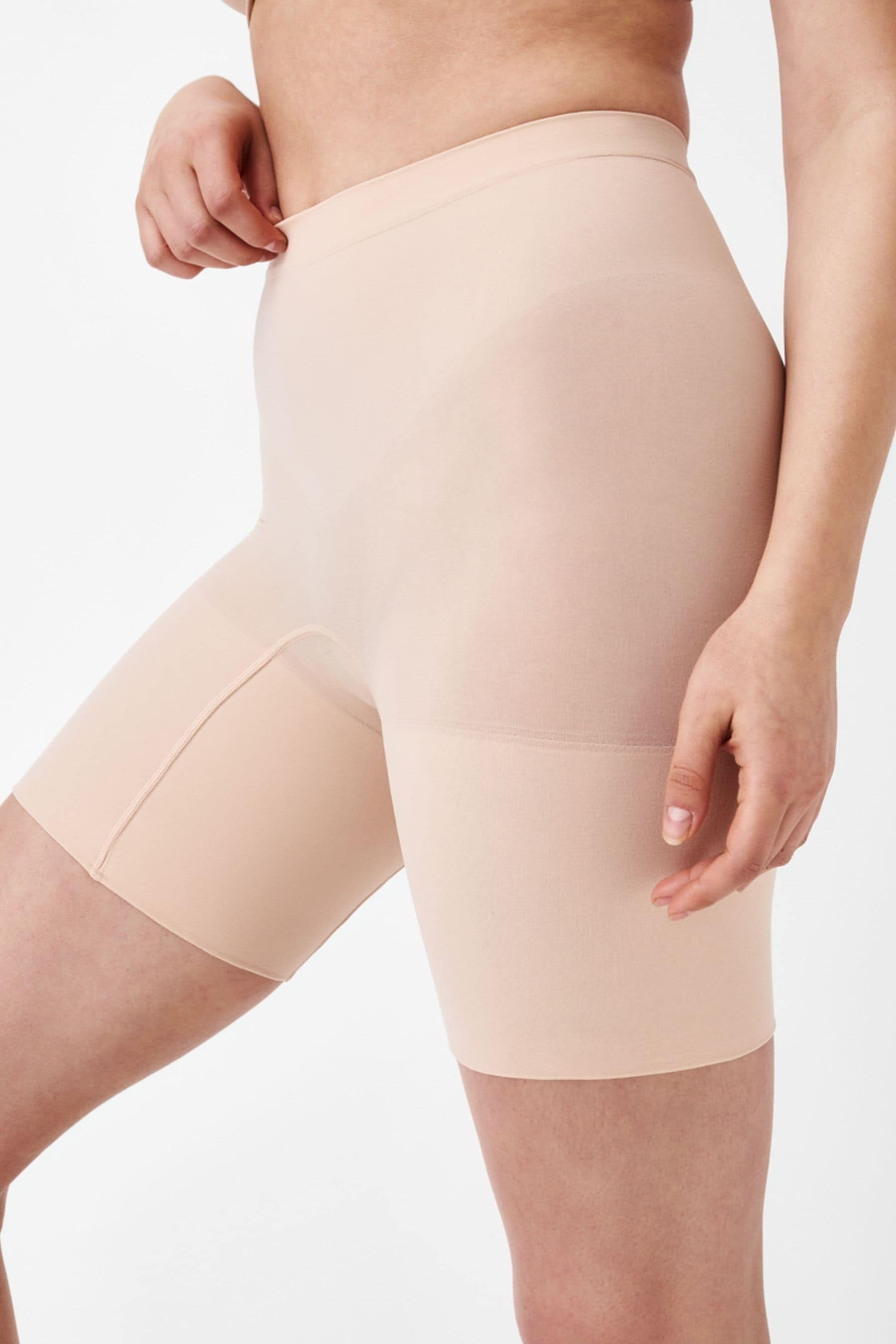 Buy SPANX Everyday Shaping Nude Shorts from Next Romania