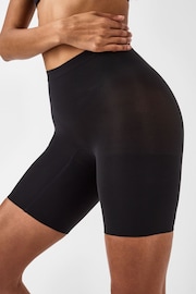 SPANX Everyday Shaping Black Shorts - Image 4 of 5