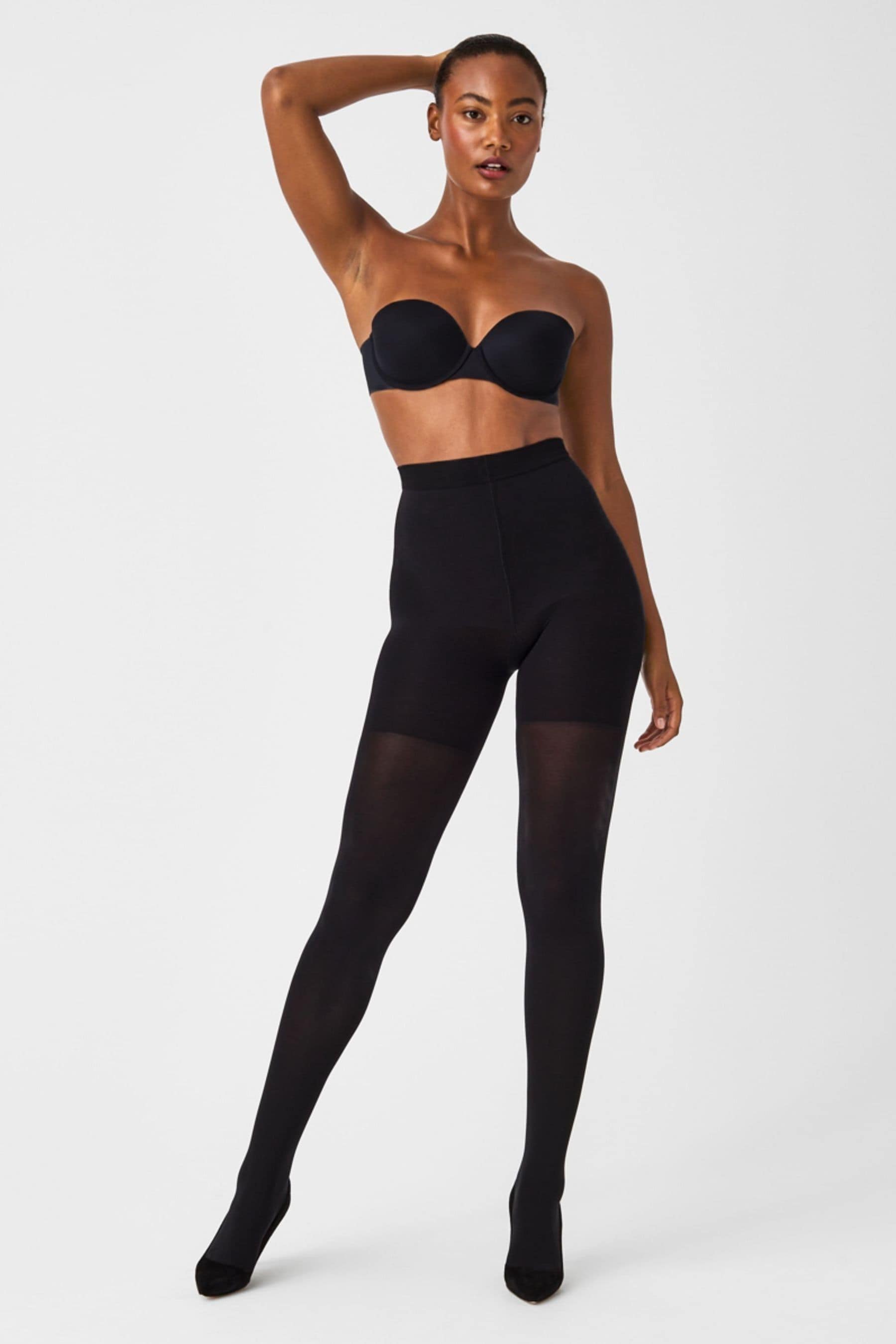Spanx stockings store