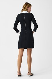 SPANX® Perfect Fit 3/4 Sleeve Smoothing A Line Dress - Image 2 of 6