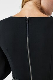 SPANX® Perfect Fit 3/4 Sleeve Smoothing A Line Dress - Image 5 of 6