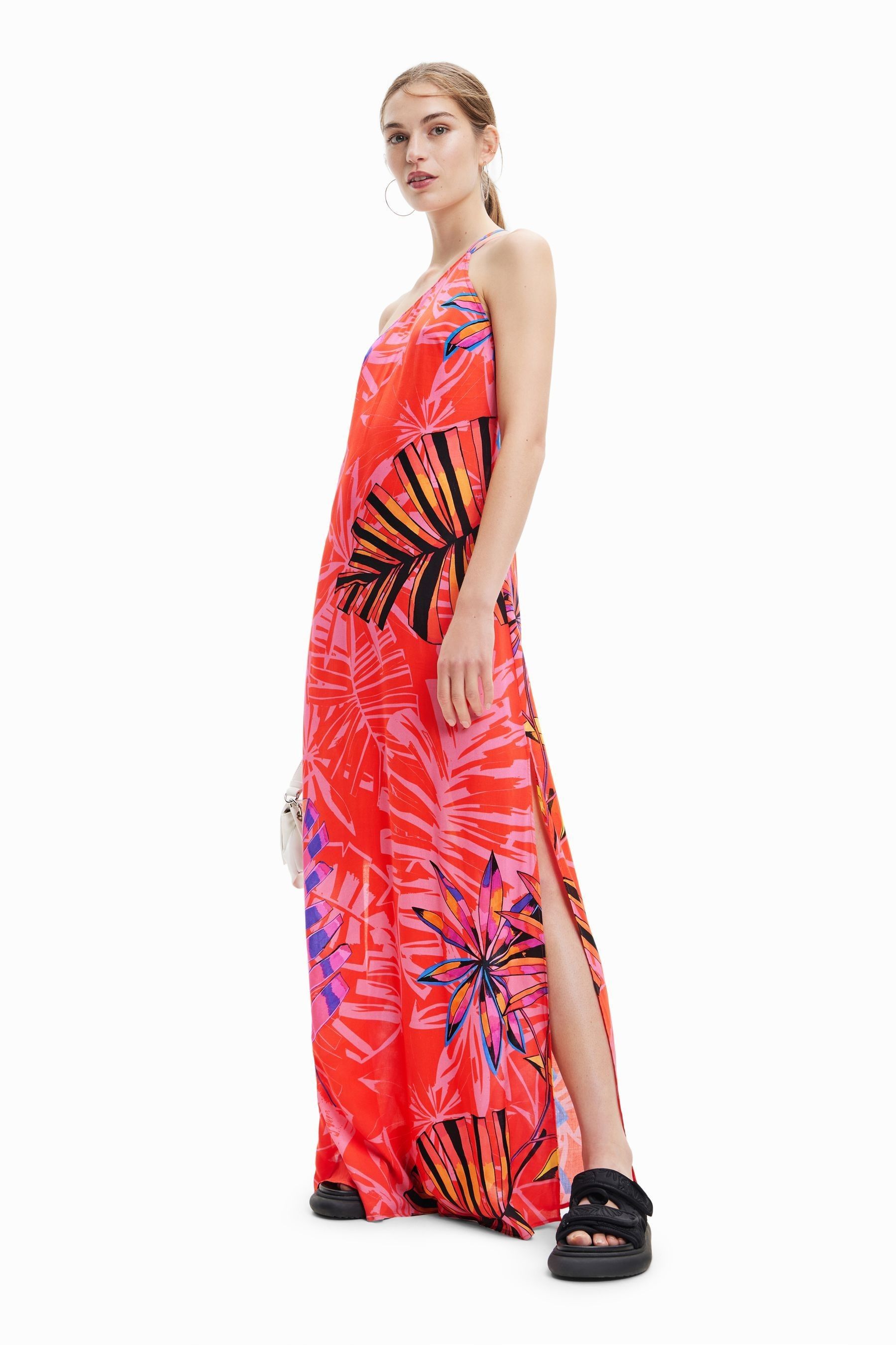 Desigual maxi dress best sale