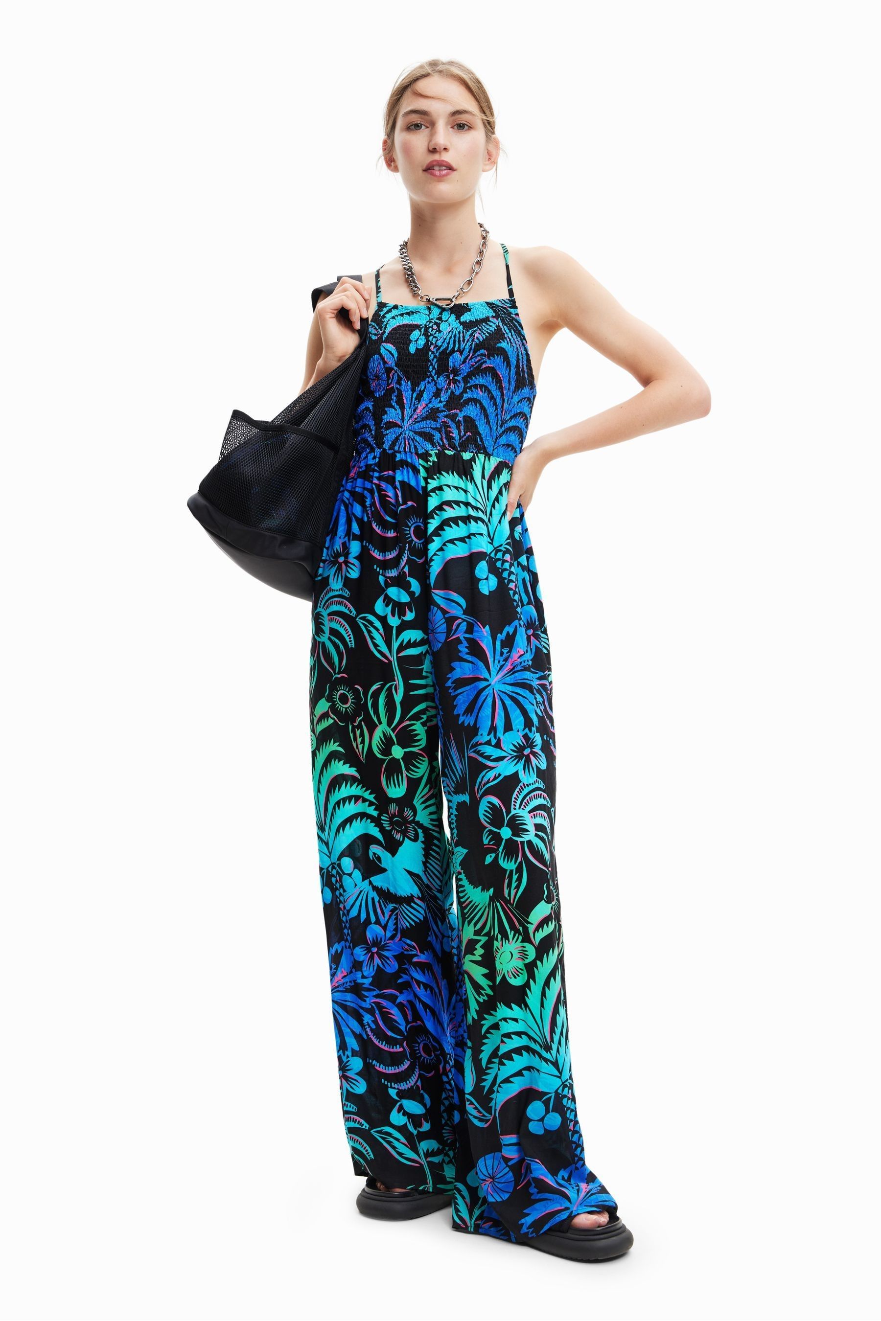 Desigual jumpsuit outlet