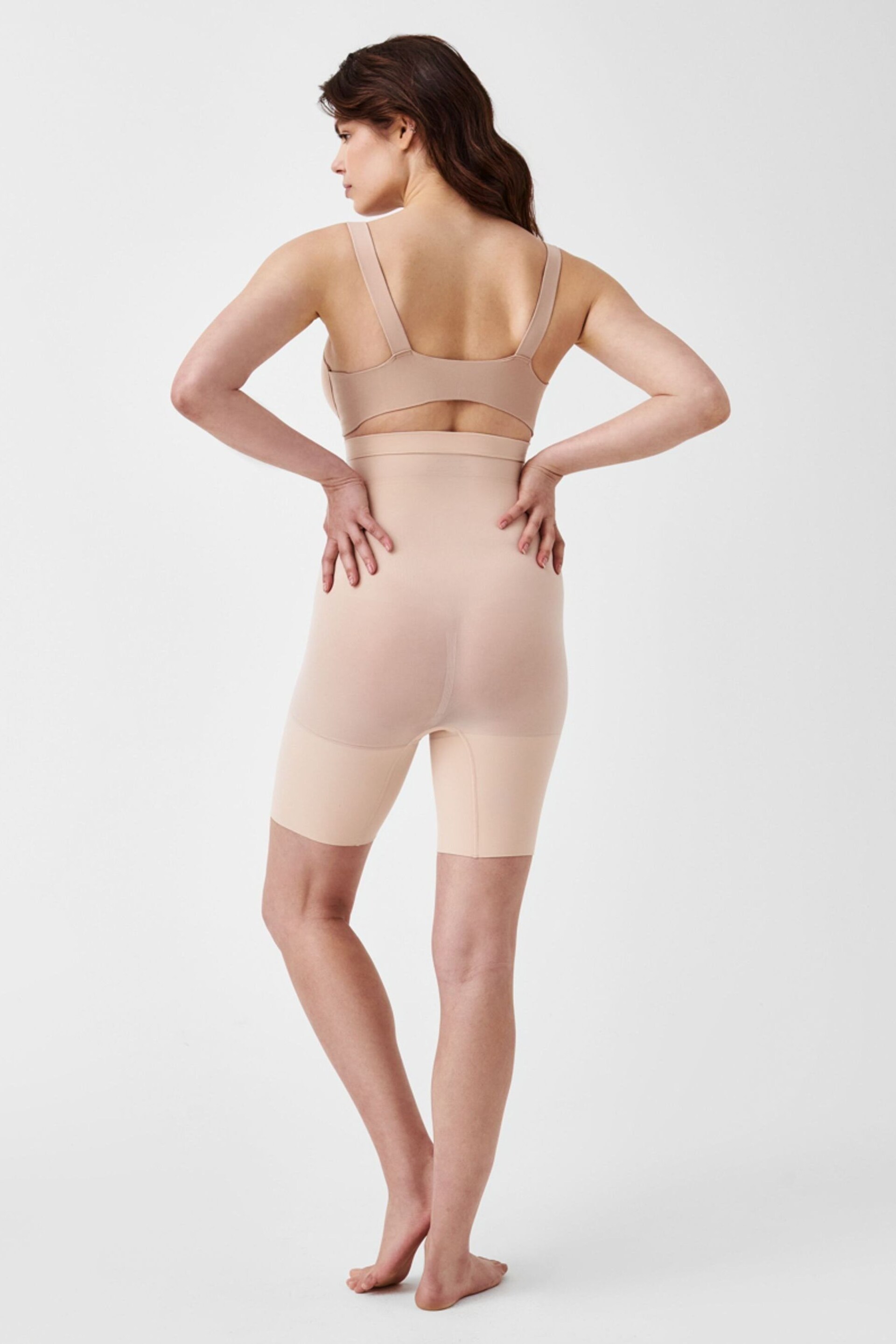 SPANX® Medium Control Higher Power Shorts - Image 2 of 3