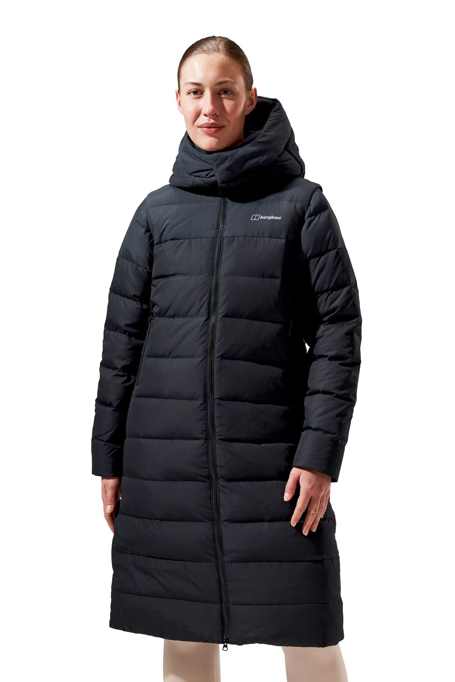 Berghaus longline jacket deals